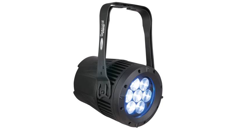 Showtec Spectral M1500 Zoom Q4 MKIII von Showtec