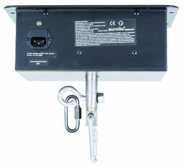 Showtec Spiegelkugelmotor bis 100 cm Showtec Spiegelkugelmotor bis 100 cm von Showtec