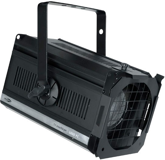 Showtec StageBeam 650/1000W PC Showtec StageBeam 650/1000W PC von Showtec
