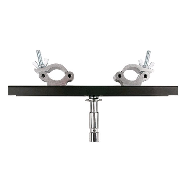 Showtec Standmount mit TV-Spigot Stativadapter für Traverse von Showtec