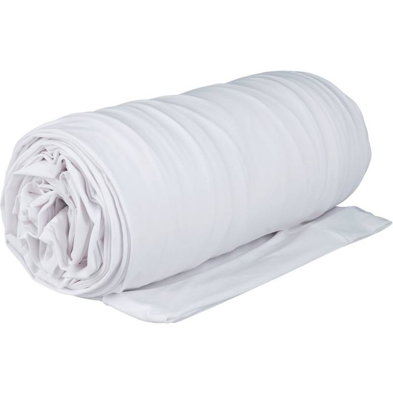Showtec Truss Stretch Cover (Rolle) 30 m, weiß von Showtec
