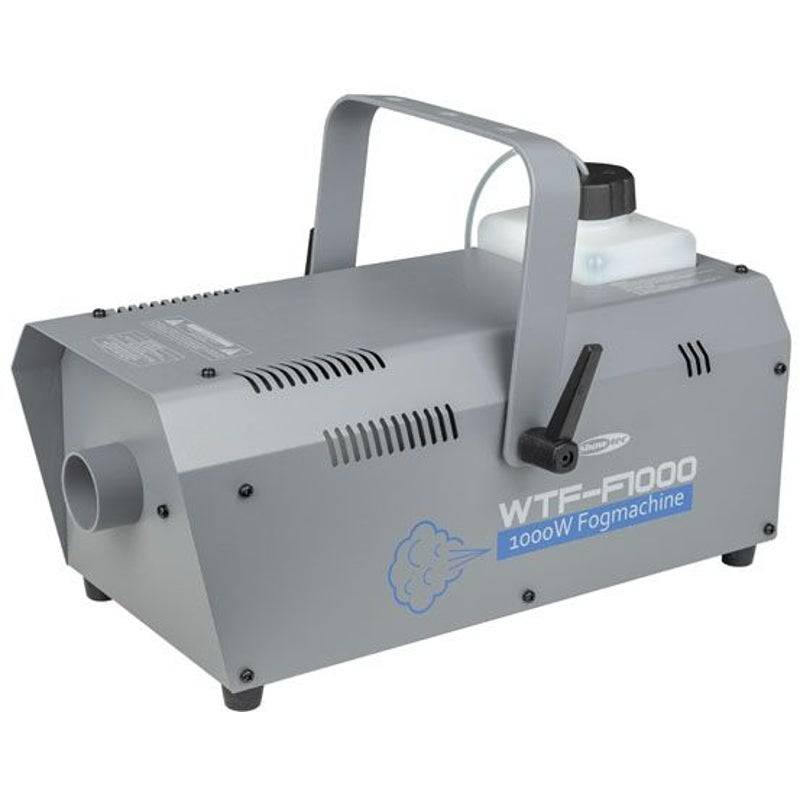 Showtec WTF-F1000 DMX fogger, 1000 W von Showtec