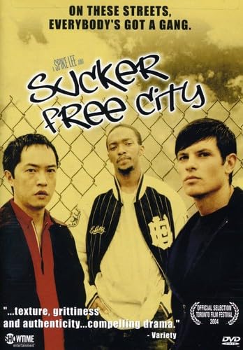 Sucker Free City [DVD] [Import] von Showtime Ent.