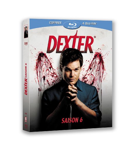 Dexter - Saison 6 [Blu-ray] von Showtime
