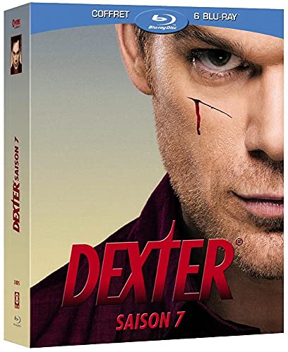 Dexter - Saison 7 [Blu-ray] von Showtime