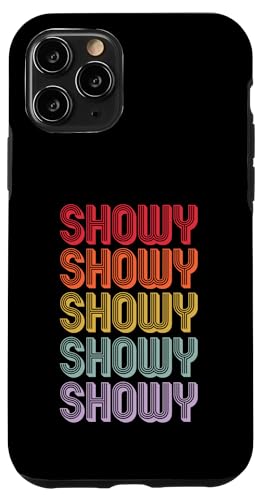 Auffällig Hülle für iPhone 11 Pro Auffällig Hülle für iPhone 11 Pro von Showy Apparel
