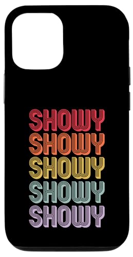 Auffällig Hülle für iPhone 12/12 Pro Auffällig Hülle für iPhone 12/12 Pro von Showy Apparel