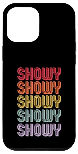 Auffällig Hülle für iPhone 12 Pro Max Auffällig Hülle für iPhone 12 Pro Max von Showy Apparel