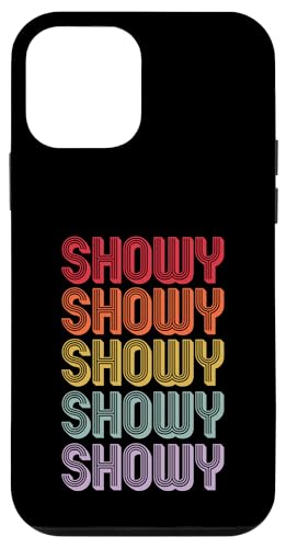 Auffällig Hülle für iPhone 12 mini Auffällig Hülle für iPhone 12 mini von Showy Apparel