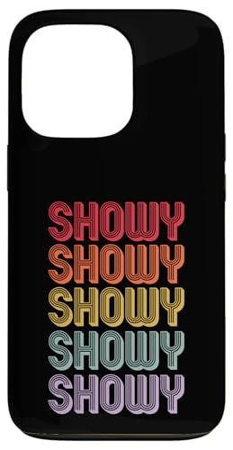 Auffällig Hülle für iPhone 13 Pro Auffällig Hülle für iPhone 13 Pro von Showy Apparel