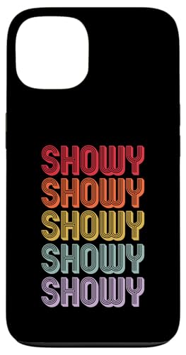 Auffällig Hülle für iPhone 13 Auffällig Hülle für iPhone 13 von Showy Apparel