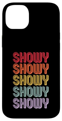 Auffällig Hülle für iPhone 14 Plus Auffällig Hülle für iPhone 14 Plus von Showy Apparel