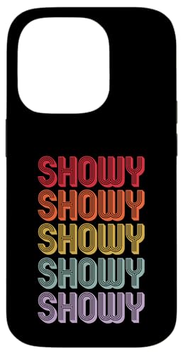 Auffällig Hülle für iPhone 14 Pro Auffällig Hülle für iPhone 14 Pro von Showy Apparel