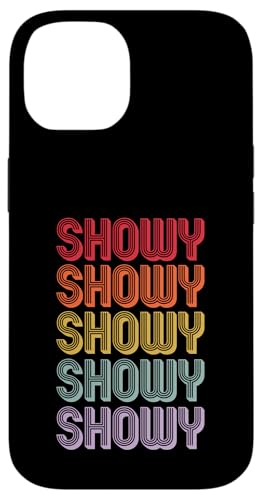 Auffällig Hülle für iPhone 14 Auffällig Hülle für iPhone 14 von Showy Apparel