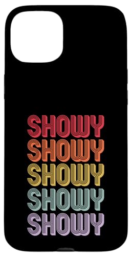 Auffällig Hülle für iPhone 15 Plus Auffällig Hülle für iPhone 15 Plus von Showy Apparel