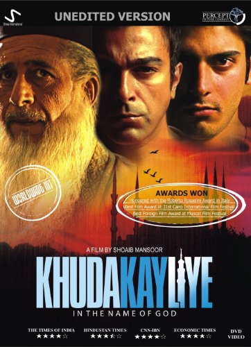 Khuda Kay Liye (2007) (Hindi Film / Bollywood Movie / Indian Cinema DVD) von Shree International