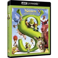 Shrek 1-4 4K Ultra HD Shrek 1-4 4K Ultra HD von Shrek