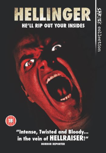 Hellinger [DVD] von Shriek Collection