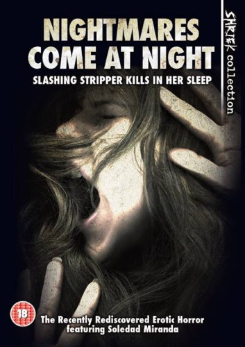 Nightmares Come At Night [DVD] von Shriek Collection