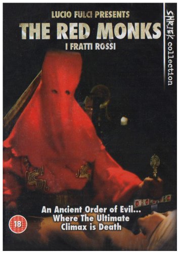 Red Monks [DVD] von Shriek Collection