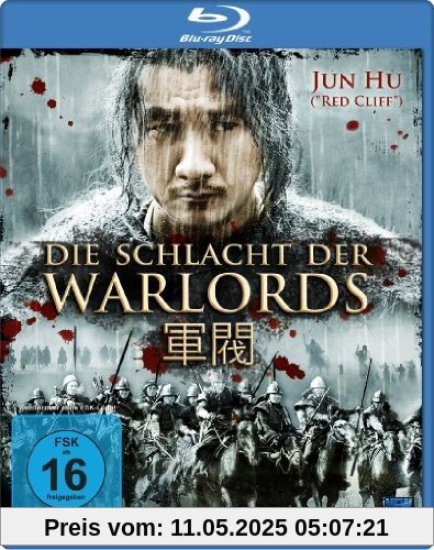 Die Schlacht der Warlords [Blu-ray] von Shu-peng Yang