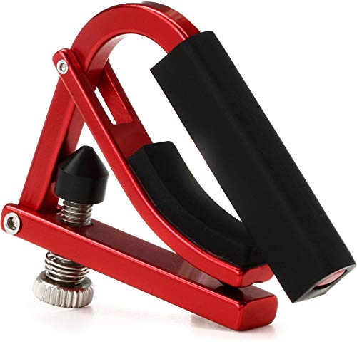 SHUBB UKULELE CAPO - RED SHUBB UKULELE CAPO - RED von Shubb