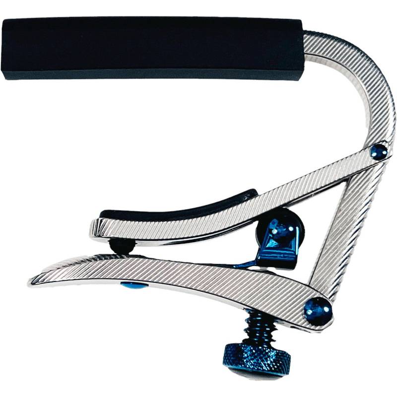 Shubb 50th Anniversary T2 Classical Titanium Capo for Classical Guitar von Shubb