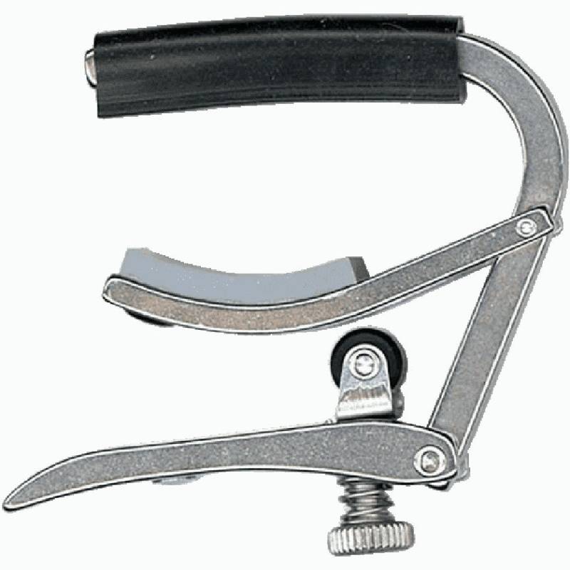 Shubb S5R Capo for Banjo, Mandolin or Bouzouki with Bowed Radius von Shubb