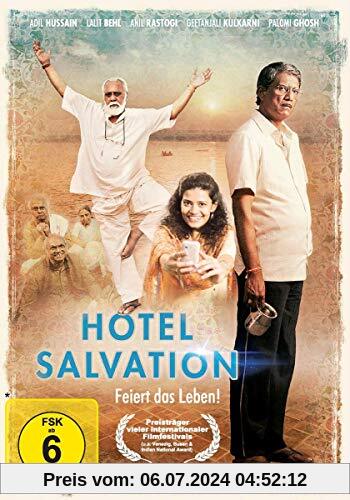 Hotel Salvation von Shubhashish Bhutiani