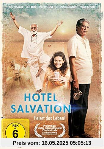 Hotel Salvation von Shubhashish Bhutiani