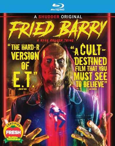 Fried Barry [Blu-ray] von Shudder