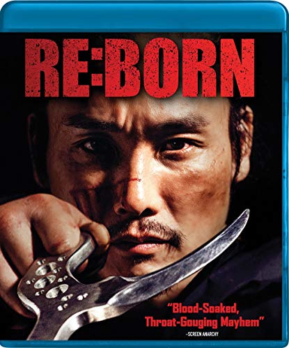 Re:Born [Blu-ray] von Shudder