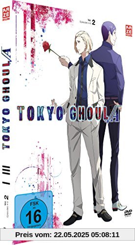 Tokyo Ghoul Root A (2. Staffel) - Vol. 2 von Shuhei Morita