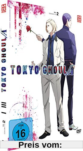 Tokyo Ghoul Root A (2. Staffel) - Vol. 2 von Shuhei Morita