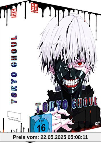 Tokyo Ghoul - Vol. 1 (inkl. Sammelschuber) [Limited Edition] von Shuhei Morita