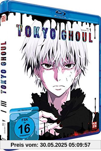 Tokyo Ghoul - Vol. 1 [Blu-ray] von Shuhei Morita