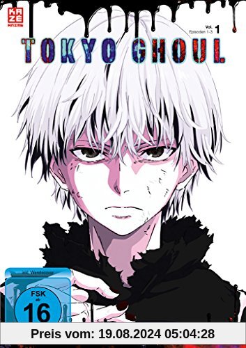 Tokyo Ghoul - Vol. 1 von Shuhei Morita