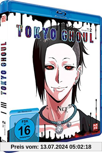 Tokyo Ghoul - Vol. 2 [Blu-ray] von Shuhei Morita