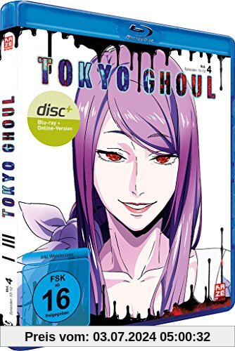 Tokyo Ghoul - Vol. 4 [Blu-ray] von Shuhei Morita