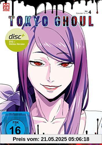 Tokyo Ghoul - Vol. 4 Tokyo Ghoul - Vol. 4 von Shuhei Morita