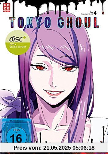 Tokyo Ghoul - Vol. 4 von Shuhei Morita