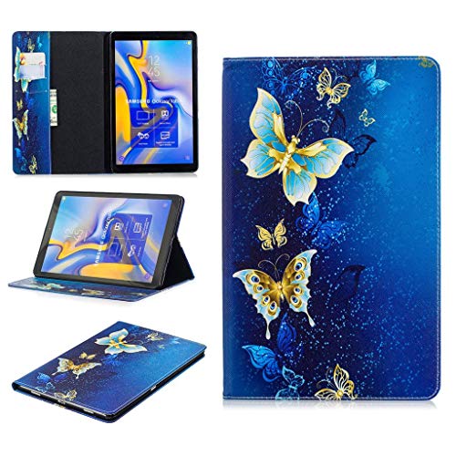 ShuiSu Shui-SCS013975 Tablet-Schutzhülle, Samsung Galaxy Tab A 10.5 (2018) SM-T590 T595, I43 von ShuiSu