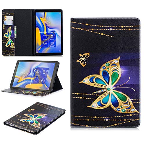 ShuiSu Shui-SCS013978 Tablet-Schutzhülle, Samsung Galaxy Tab A 10.5 (2018) SM-T590 T595, J21 von ShuiSu