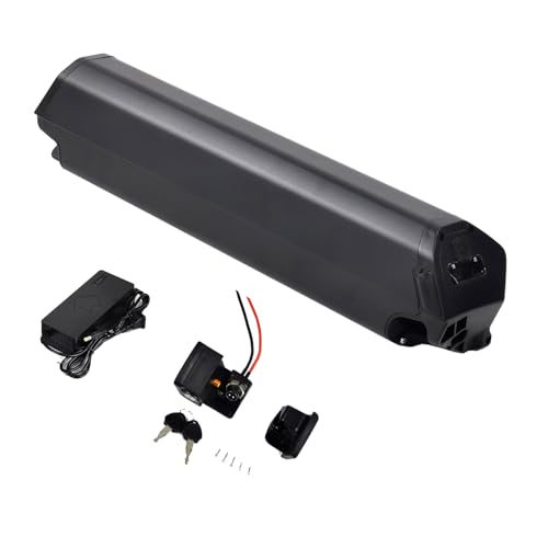 Ersatz Batterie für NCM Moskau Elektro-Fahrrad Batterie 48 V 48 Volt 21 Ah Reention Dorado Ebike Akku für 500 W 750 W 1000 W Motor batterien (L460 mm 48 V 21 ah) von ShunTongDa