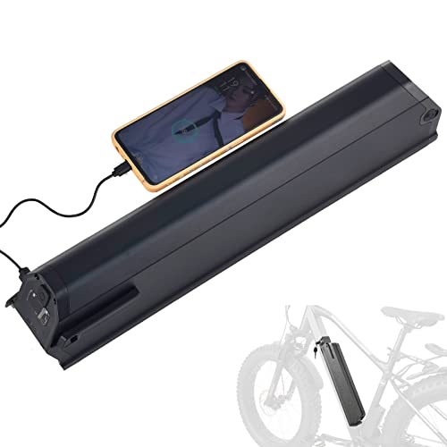 Reention Dorado Plus 48 v Batterie 18650 Lithium AKKU Elektrofahrrad Ersatzbatterien 17.5Ah mit 30A BMS for NCM-Moscow von ShunTongDa