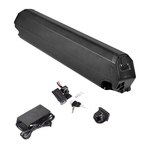 reention Dorado Akku 48 V 13 Ah 48 V E-Bike Accu für NCM Moskau 48 Volt E Bike Batterien 48 Volt Lithium ion Elektrofahrrad L18,1 Zoll reention Dorado Akku 48 V 13 Ah 48 V E-Bike Accu für NCM Moskau 48 Volt E Bike Batterien 48 Volt Lithium ion Elektrofahrrad L18,1 Zoll von ShunTongDa