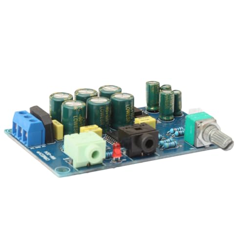 TPA6120 Kopfhörerplatine TPA6120A2 Enthusiast Kopfhörer Verstärker Lärm DIY von Shunfaifuda