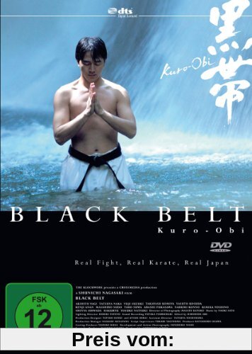 Black Belt von Shunichi Nagasaki