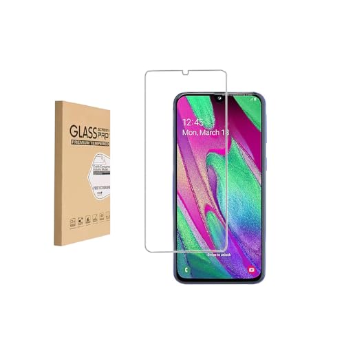 Displayschutzfolie aus gehärtetem Glas für Samsung Galaxy A40, Smartphone Härtungsfolie, HD, 9H Härte, kratzfest, berührungsempfindlich, Fallschutz Displayschutzfolie aus gehärtetem Glas für Samsung Galaxy A40, Smartphone Härtungsfolie, HD, 9H Härte, kratzfest, berührungsempfindlich, Fallschutz von Shunwige