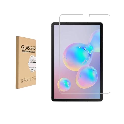 Displayschutzfolie aus gehärtetem Glas für Samsung Galaxy T720 T860 S5E S6 10.5 Zoll, Smartphone gehärtete Folie, HD, 9H Härte, kratzfest, berührungsempfindlich, Fallschutz Displayschutzfolie aus gehärtetem Glas für Samsung Galaxy T720 T860 S5E S6 10.5 Zoll, Smartphone gehärtete Folie, HD, 9H Härte, kratzfest, berührungsempfindlich, Fallschutz von Shunwige